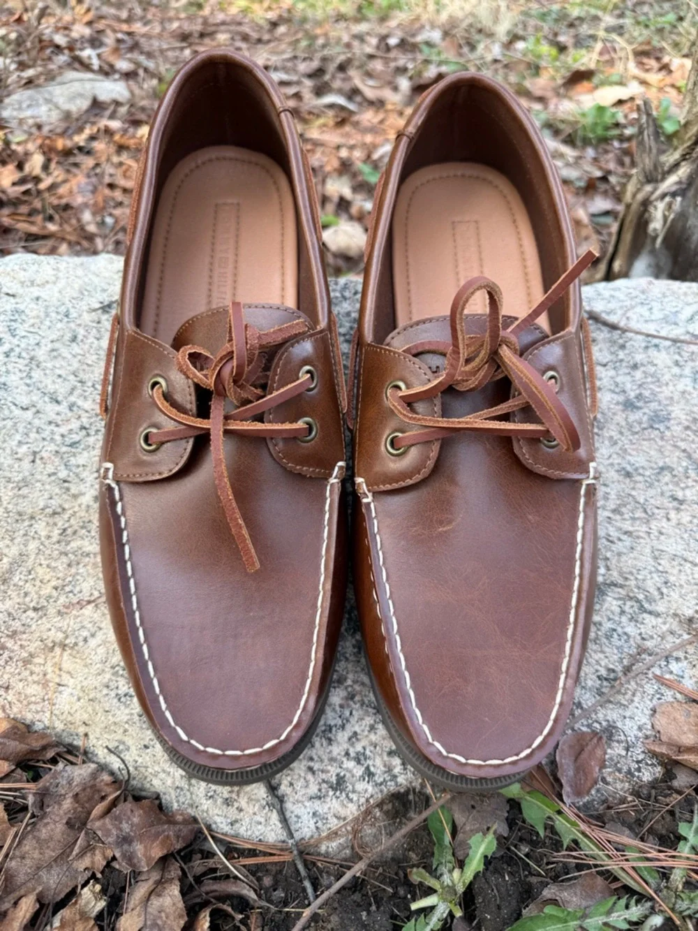 Tommy Hilfiger elegant brown